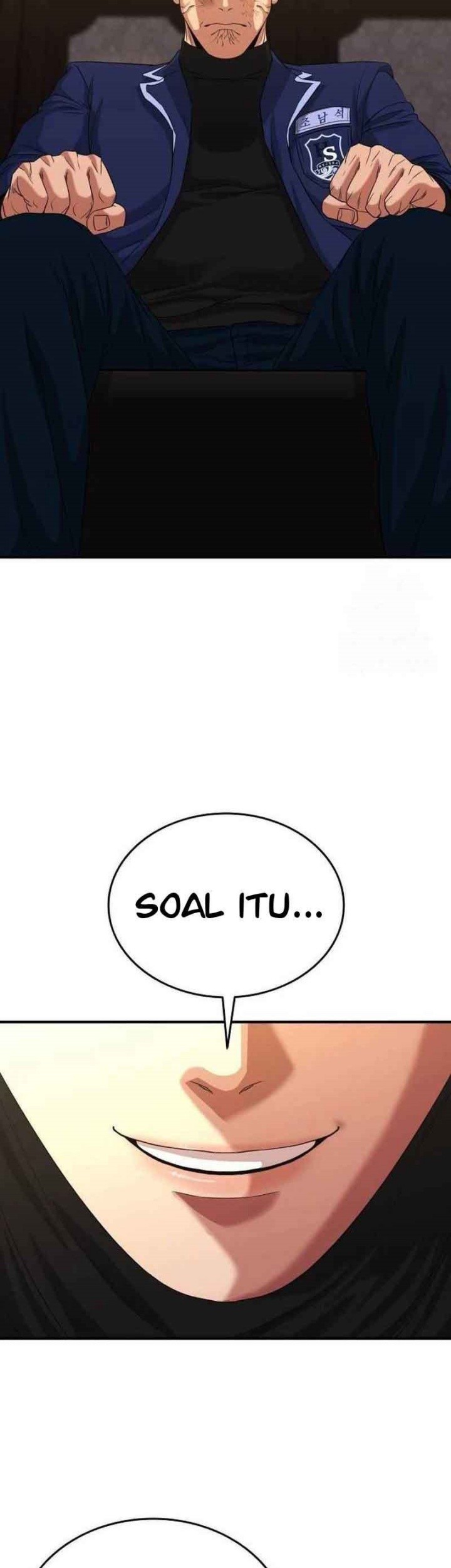 High School Gangsters Chapter 4 Gambar 48