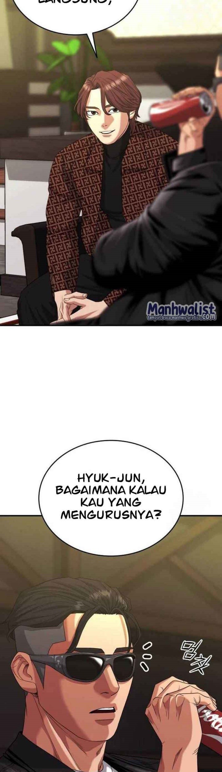 High School Gangsters Chapter 4 Gambar 50