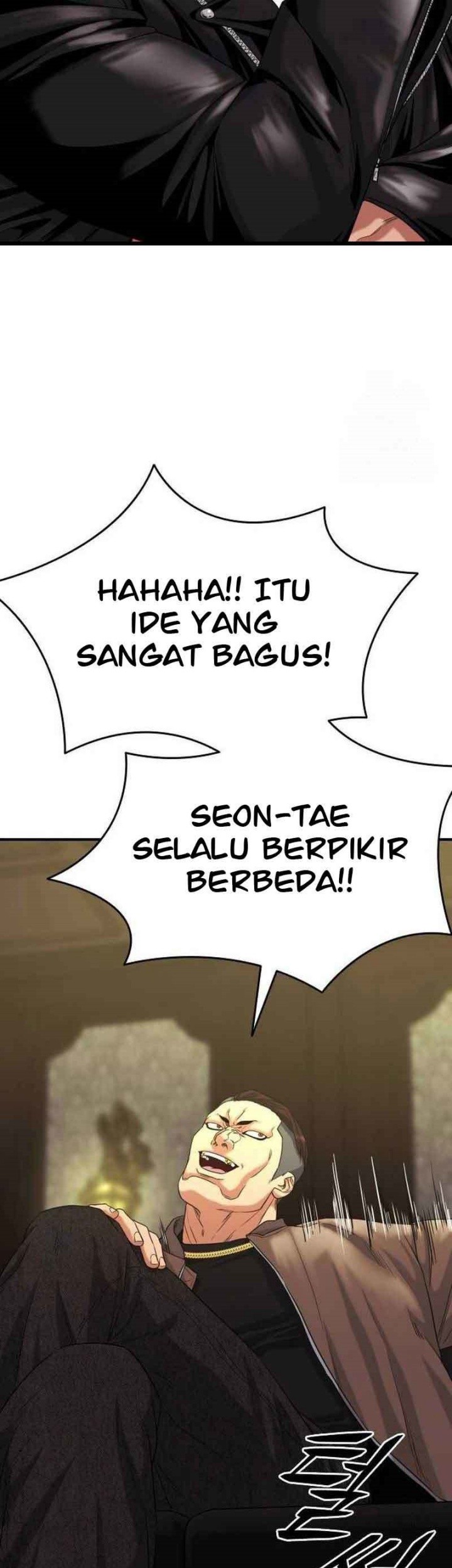 High School Gangsters Chapter 4 Gambar 52