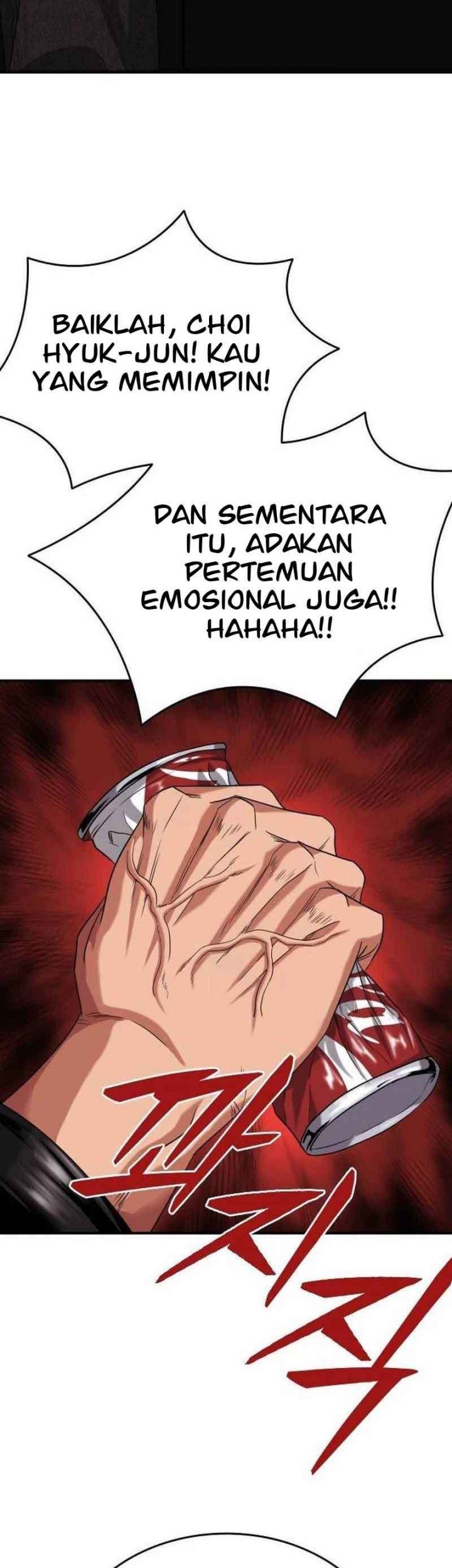 High School Gangsters Chapter 4 Gambar 54