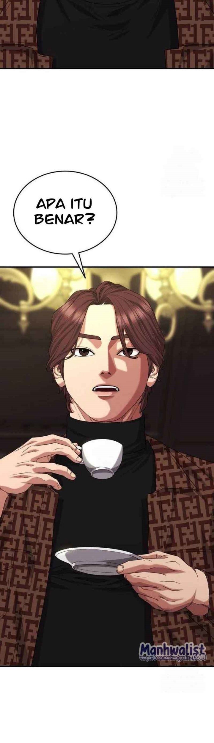High School Gangsters Chapter 4 Gambar 4