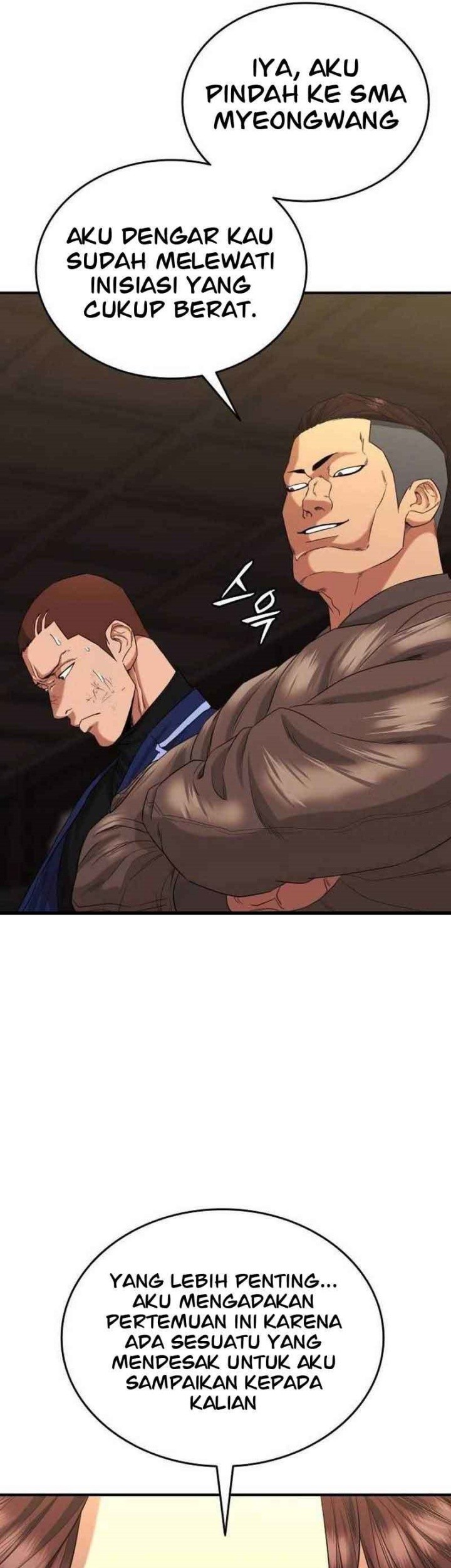 High School Gangsters Chapter 4 Gambar 6