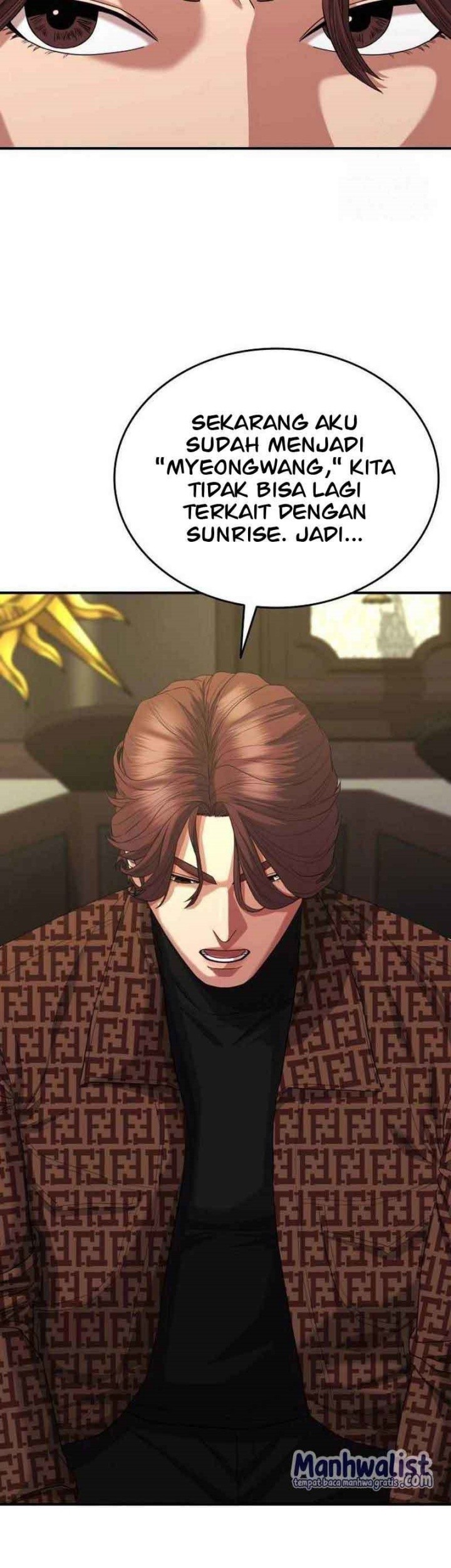 High School Gangsters Chapter 4 Gambar 8