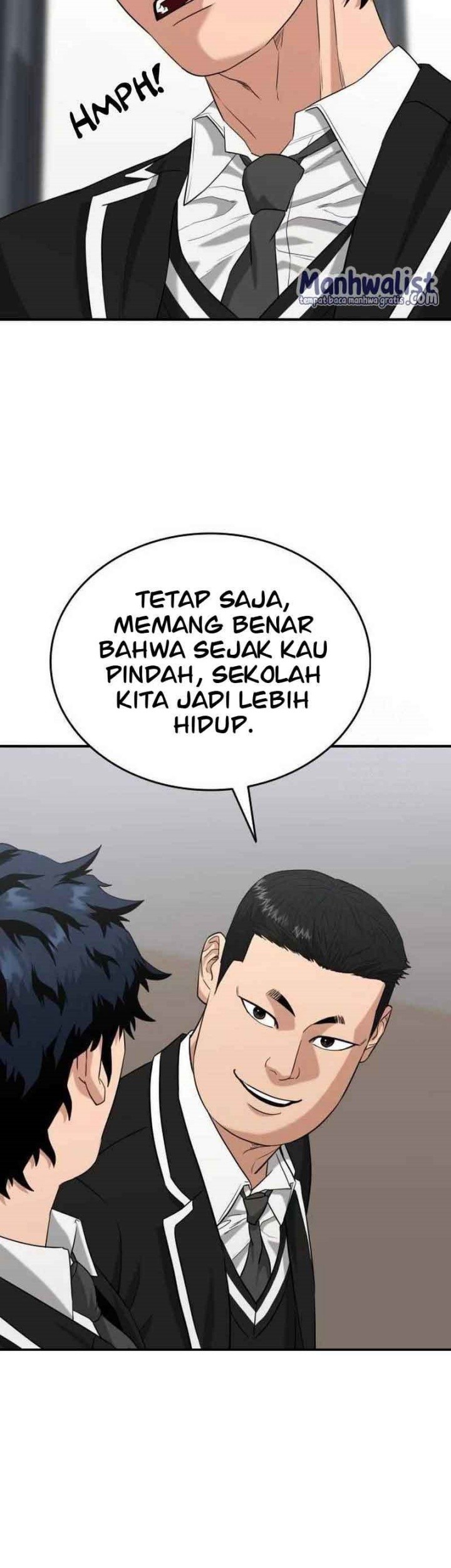 High School Gangsters Chapter 4 Gambar 120
