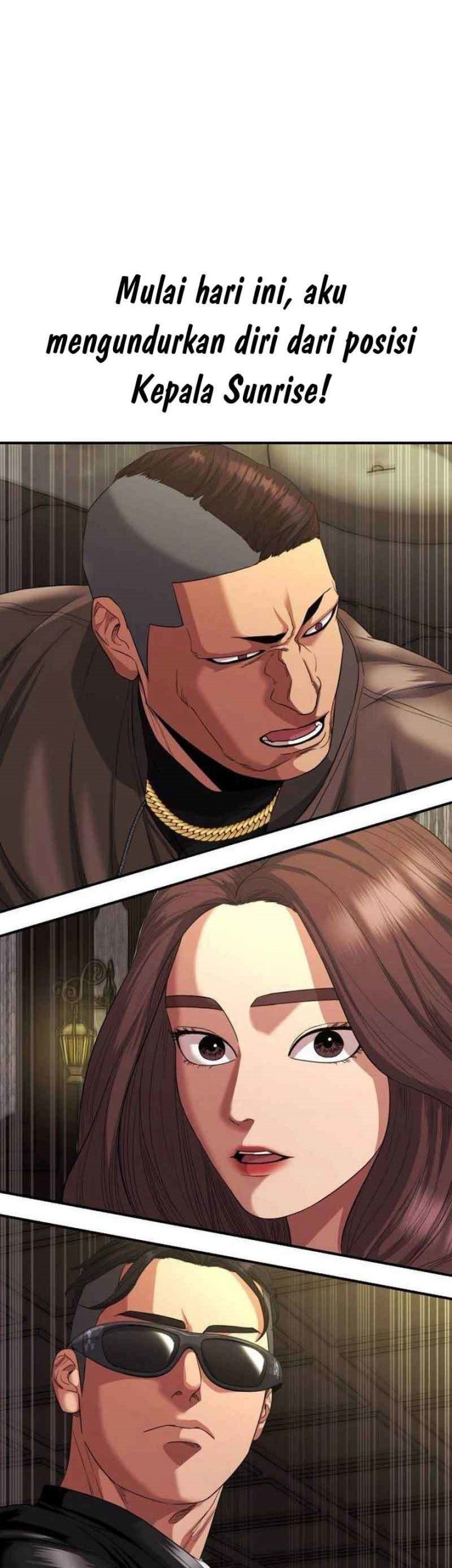 High School Gangsters Chapter 4 Gambar 10