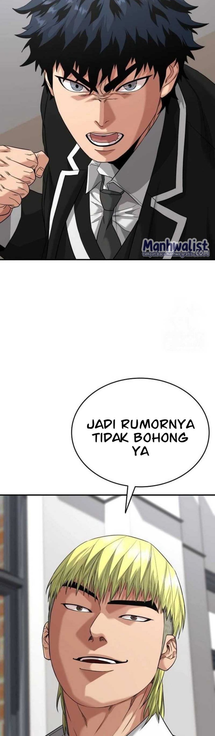 High School Gangsters Chapter 4 Gambar 150
