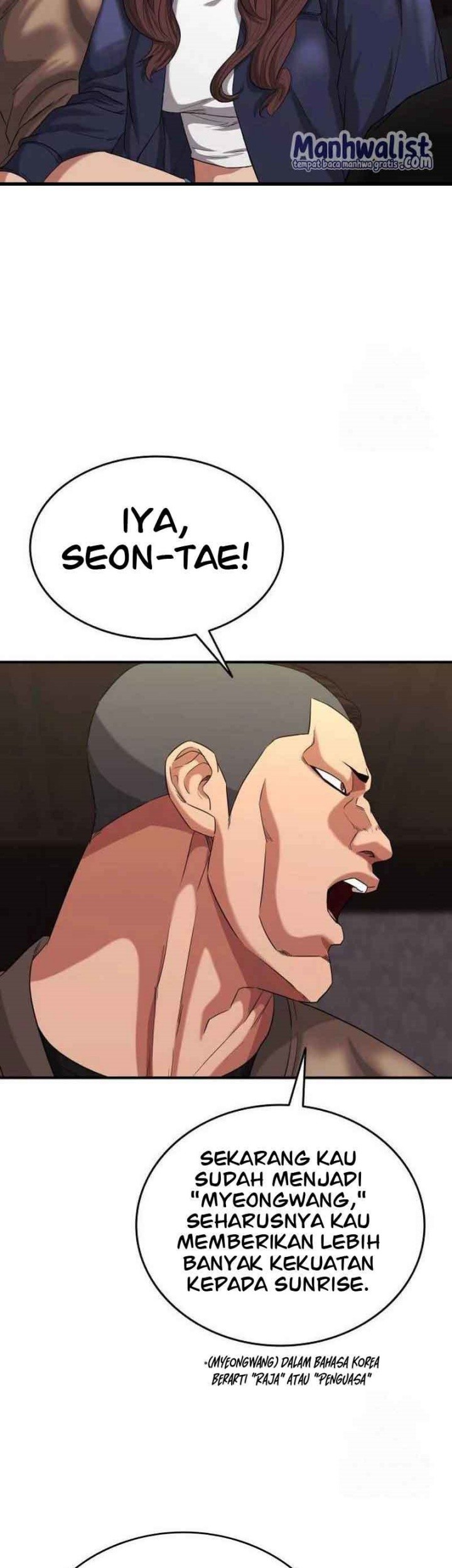 High School Gangsters Chapter 4 Gambar 14