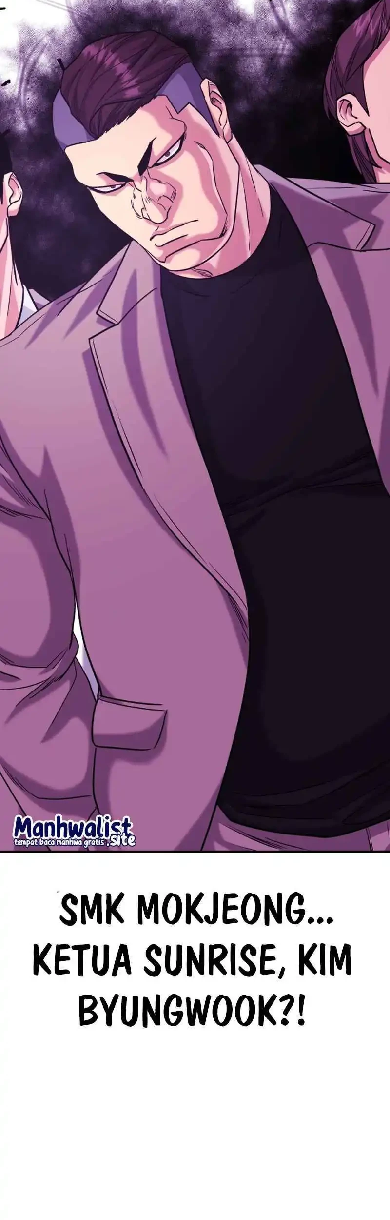 High School Gangsters Chapter 40 Gambar 74