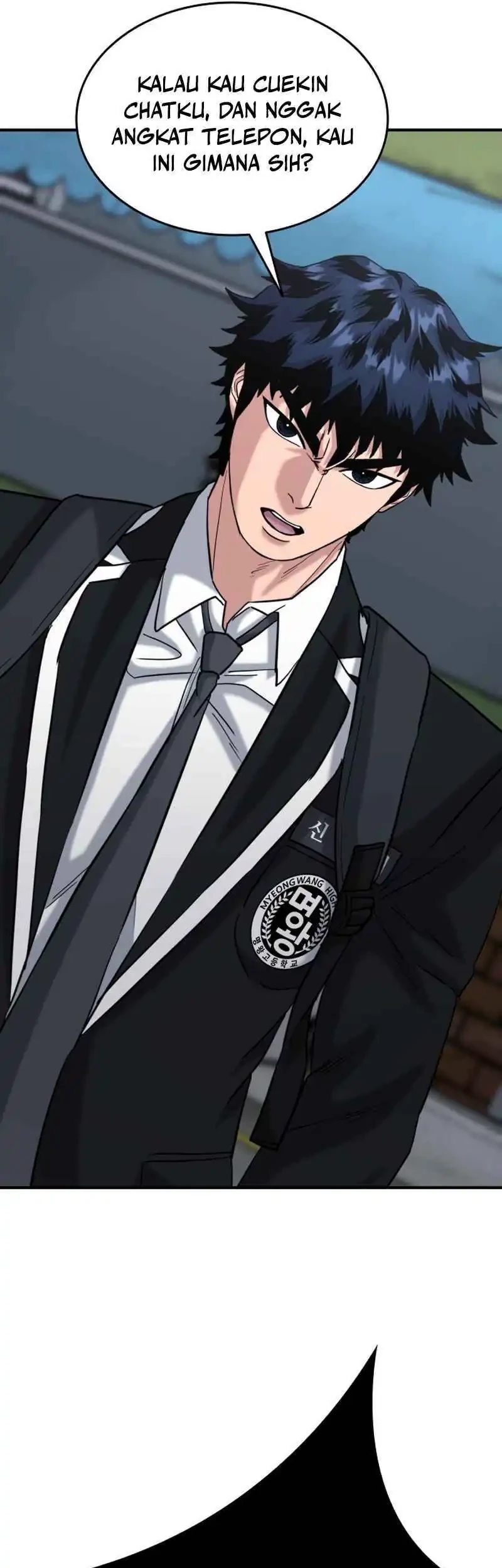 High School Gangsters Chapter 40 Gambar 82