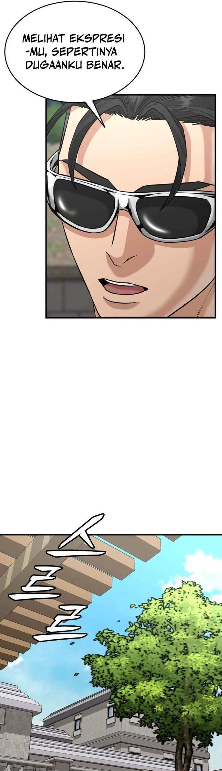 High School Gangsters Chapter 41 Gambar 36