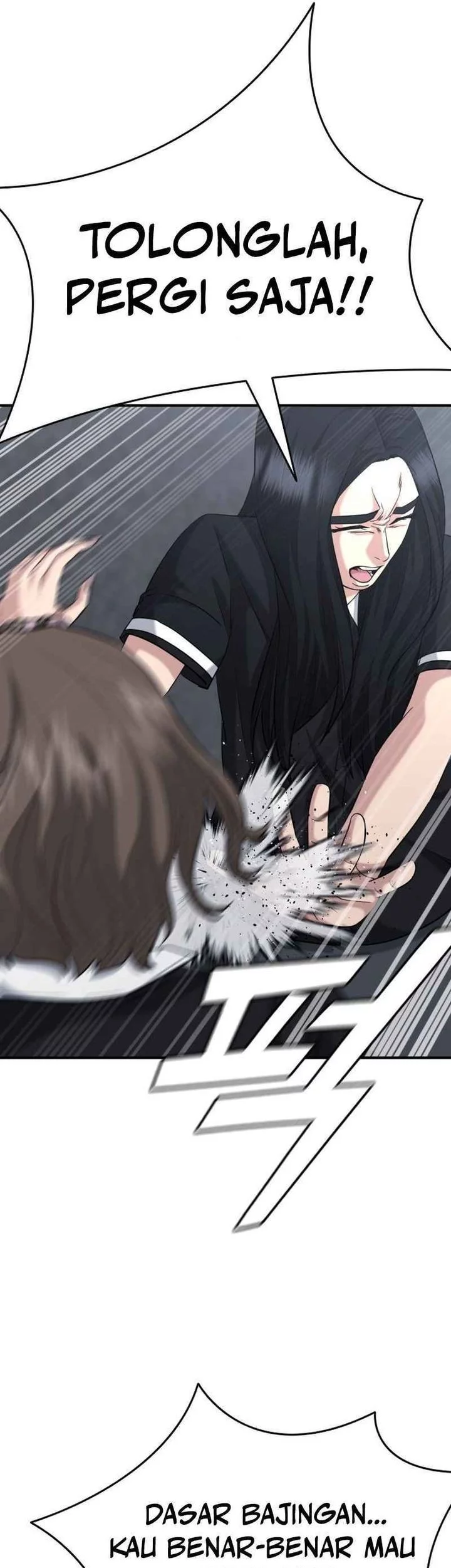 High School Gangsters Chapter 43 Gambar 19