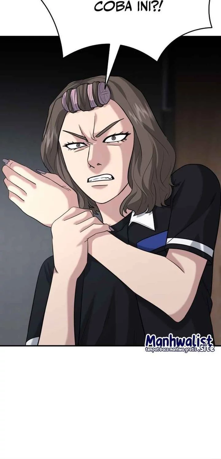 High School Gangsters Chapter 43 Gambar 20