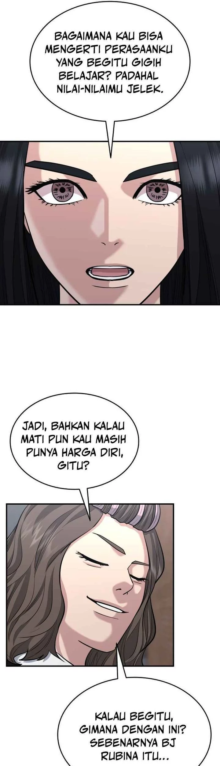 High School Gangsters Chapter 43 Gambar 23