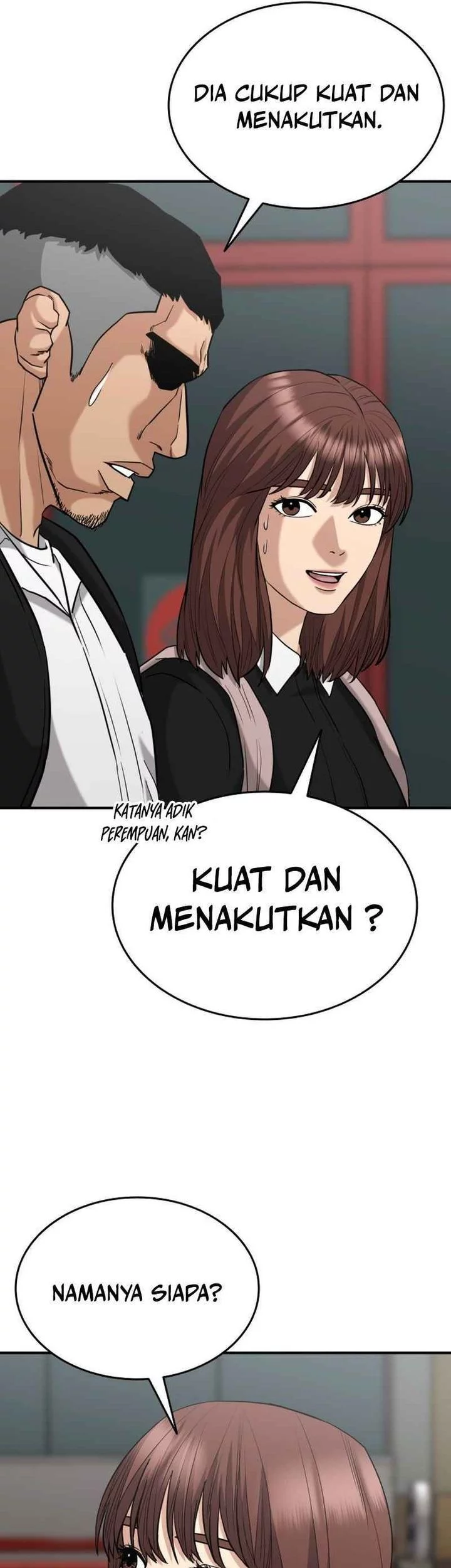 High School Gangsters Chapter 43 Gambar 31