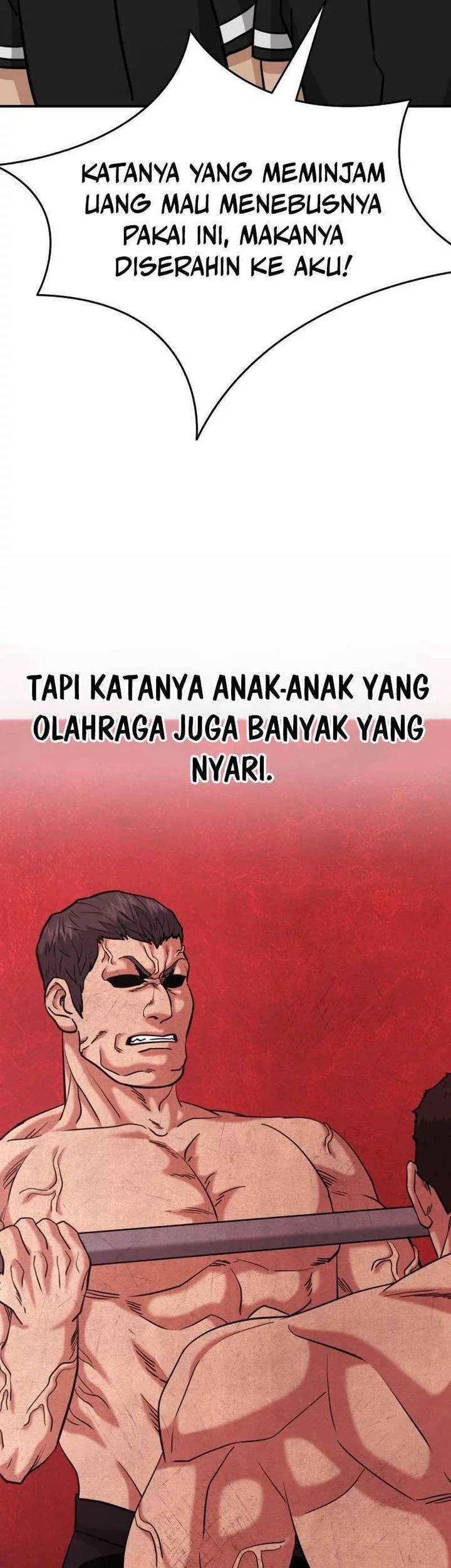 High School Gangsters Chapter 43 Gambar 39