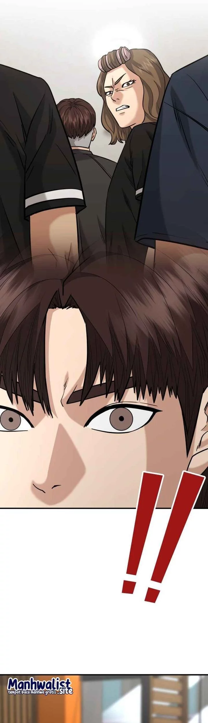 High School Gangsters Chapter 43 Gambar 43