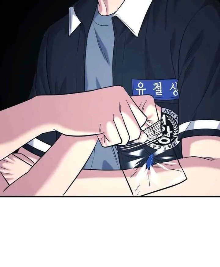 High School Gangsters Chapter 43 Gambar 56