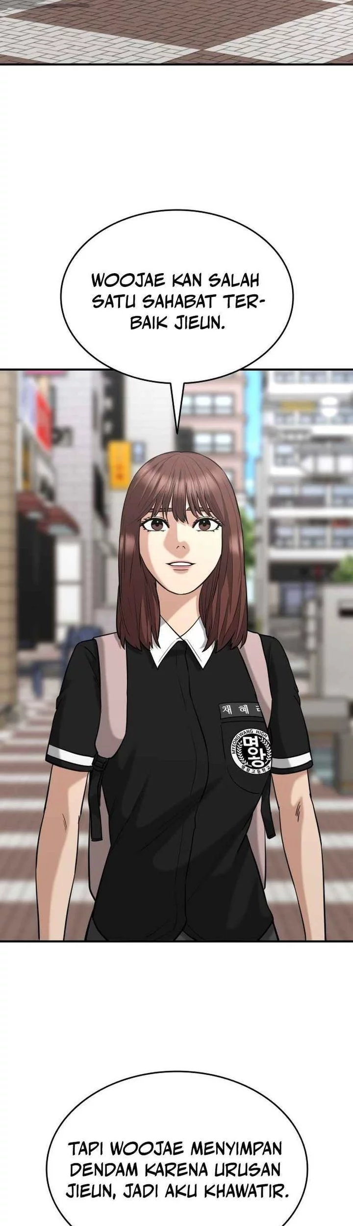 High School Gangsters Chapter 43 Gambar 63