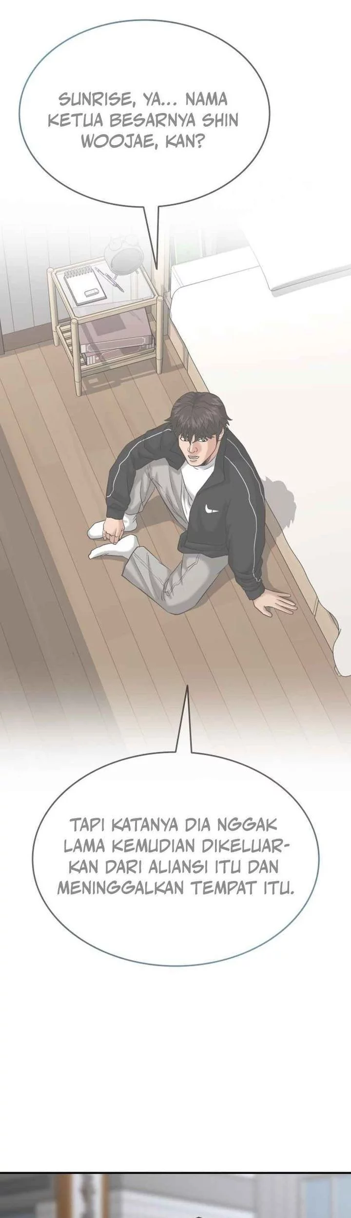 High School Gangsters Chapter 43 Gambar 65