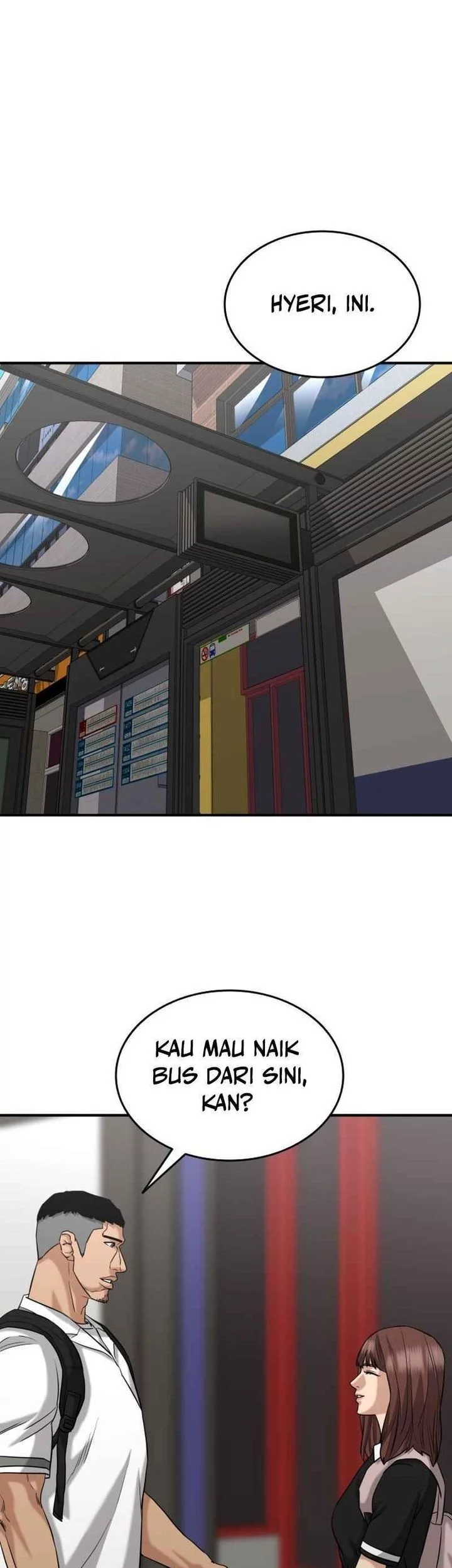 High School Gangsters Chapter 43 Gambar 71