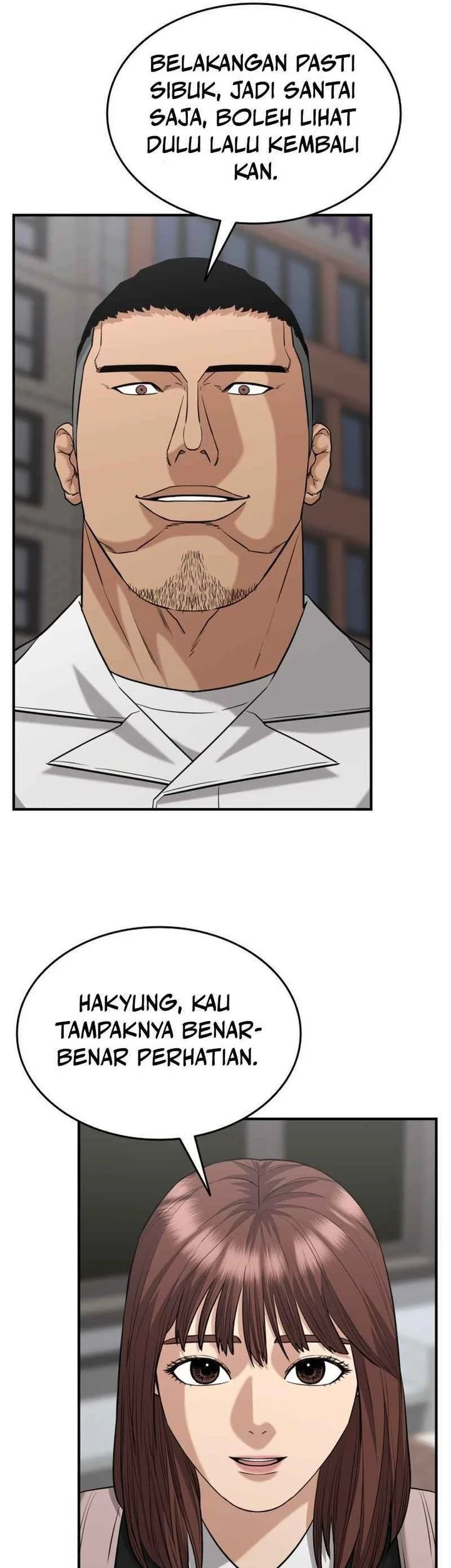 High School Gangsters Chapter 43 Gambar 73