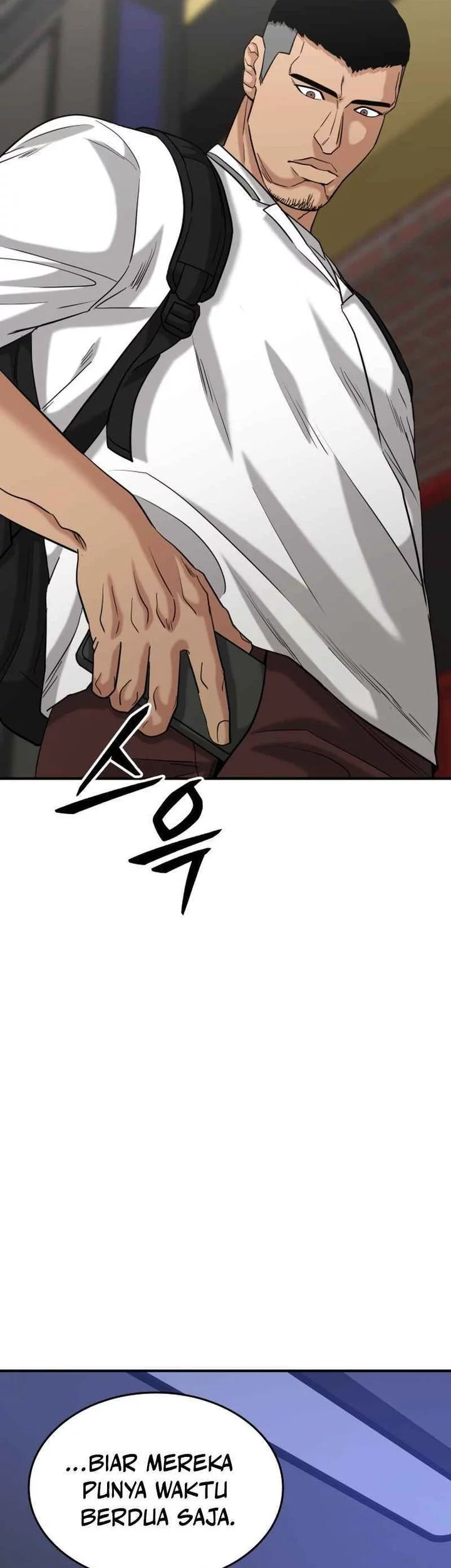 High School Gangsters Chapter 43 Gambar 79