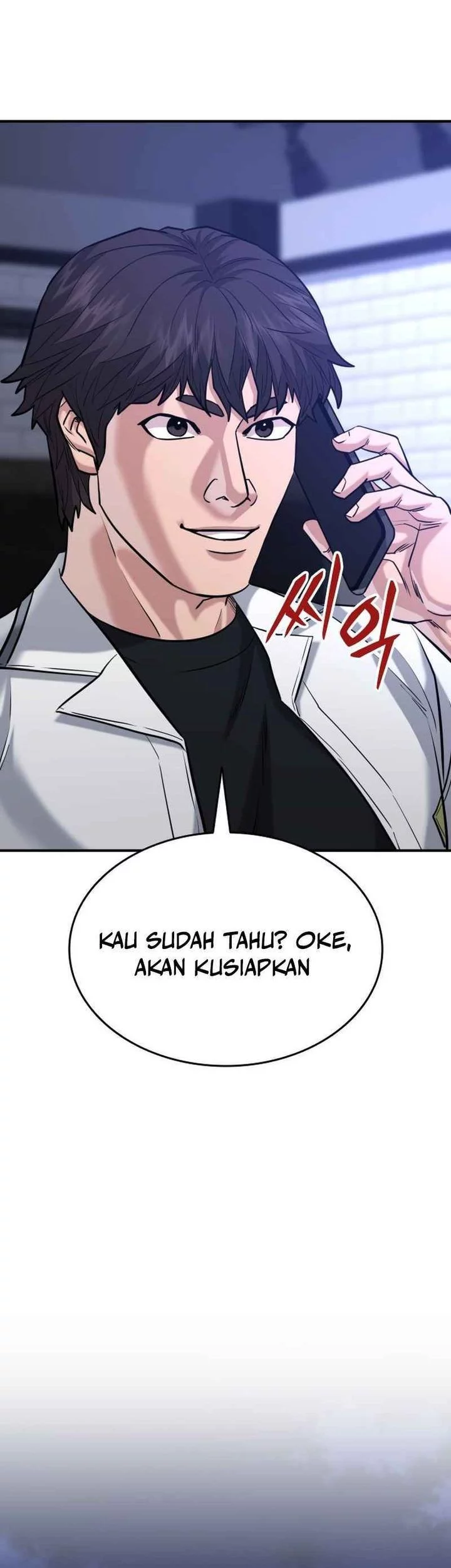 High School Gangsters Chapter 43 Gambar 87