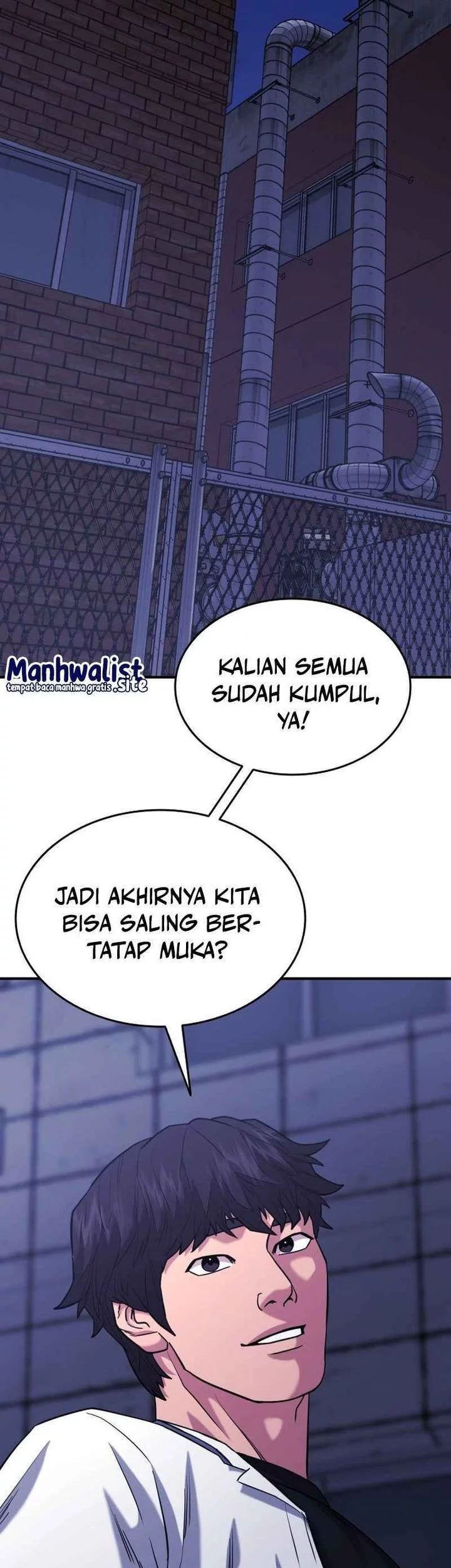 High School Gangsters Chapter 43 Gambar 89