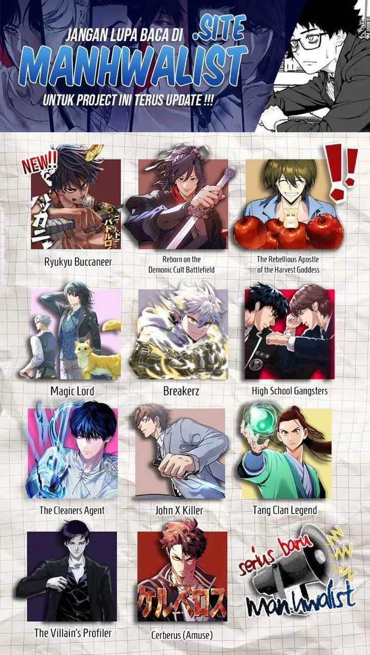 High School Gangsters Chapter 43 Gambar 92