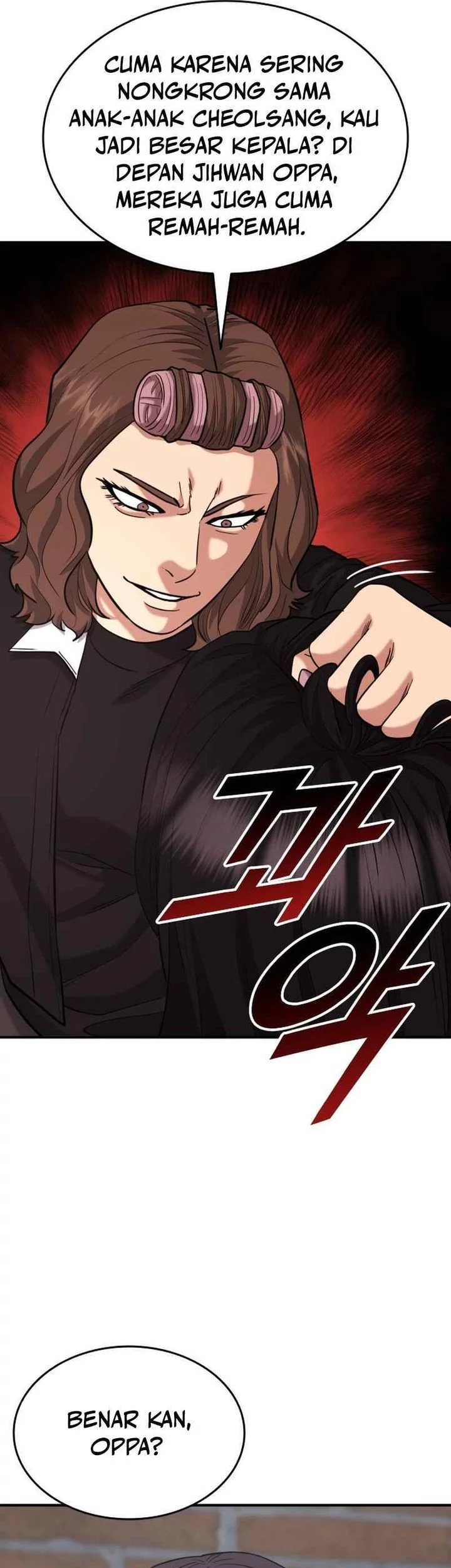 High School Gangsters Chapter 43 Gambar 15