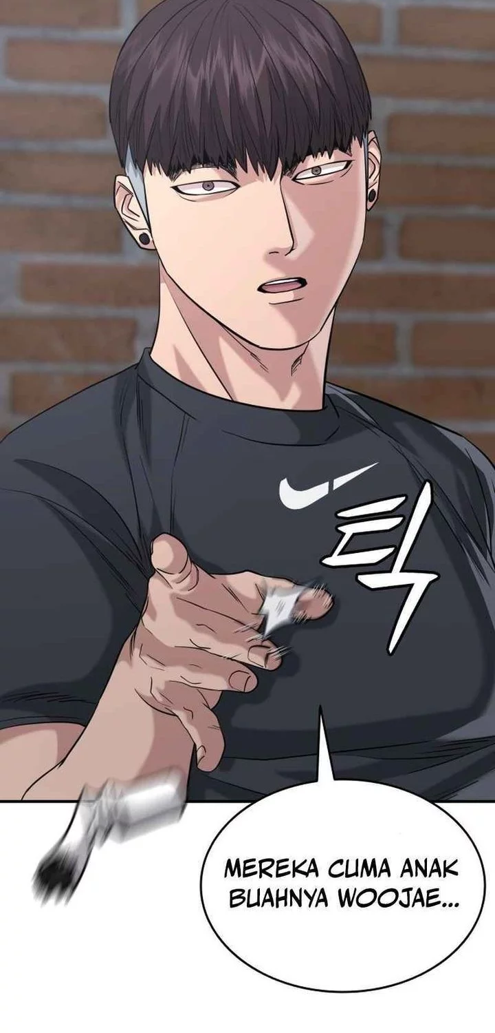 High School Gangsters Chapter 43 Gambar 16