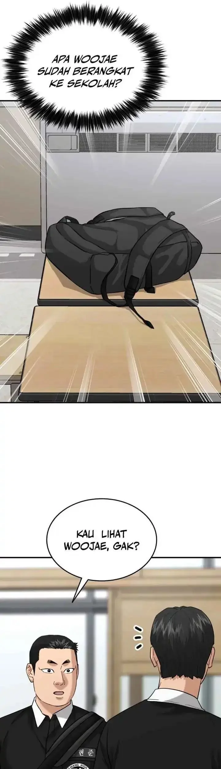 High School Gangsters Chapter 44 Gambar 31