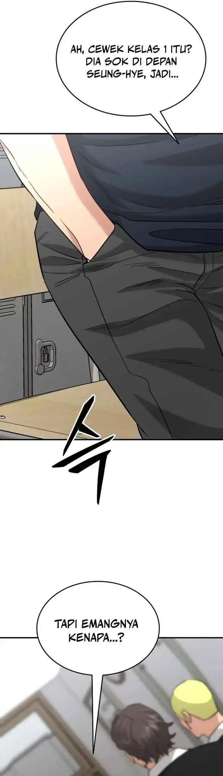 High School Gangsters Chapter 44 Gambar 37