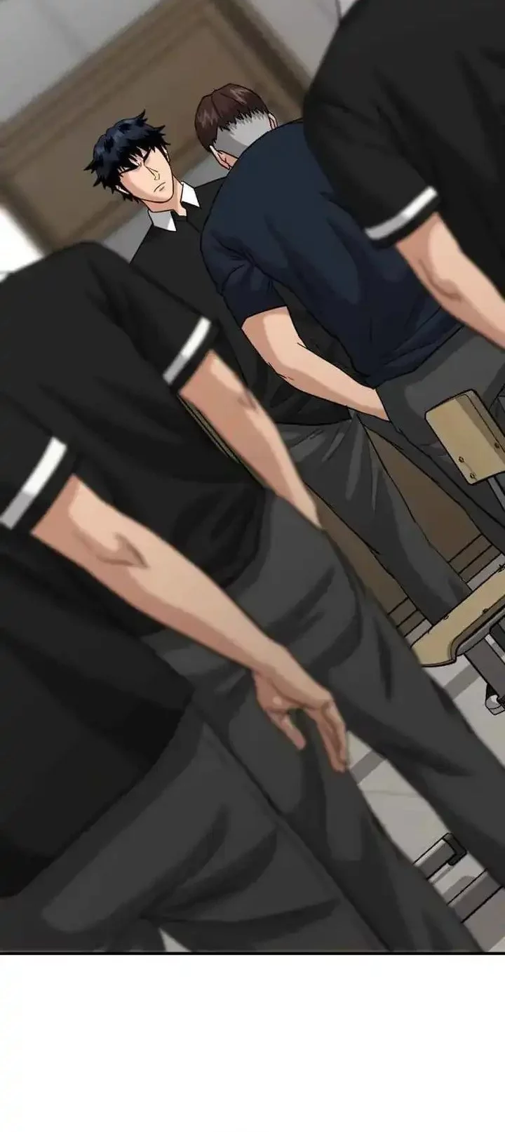 High School Gangsters Chapter 44 Gambar 38