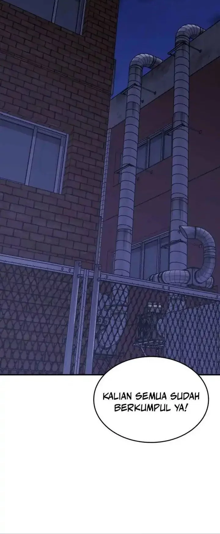 Baca Manhwa High School Gangsters Chapter 44 Gambar 2