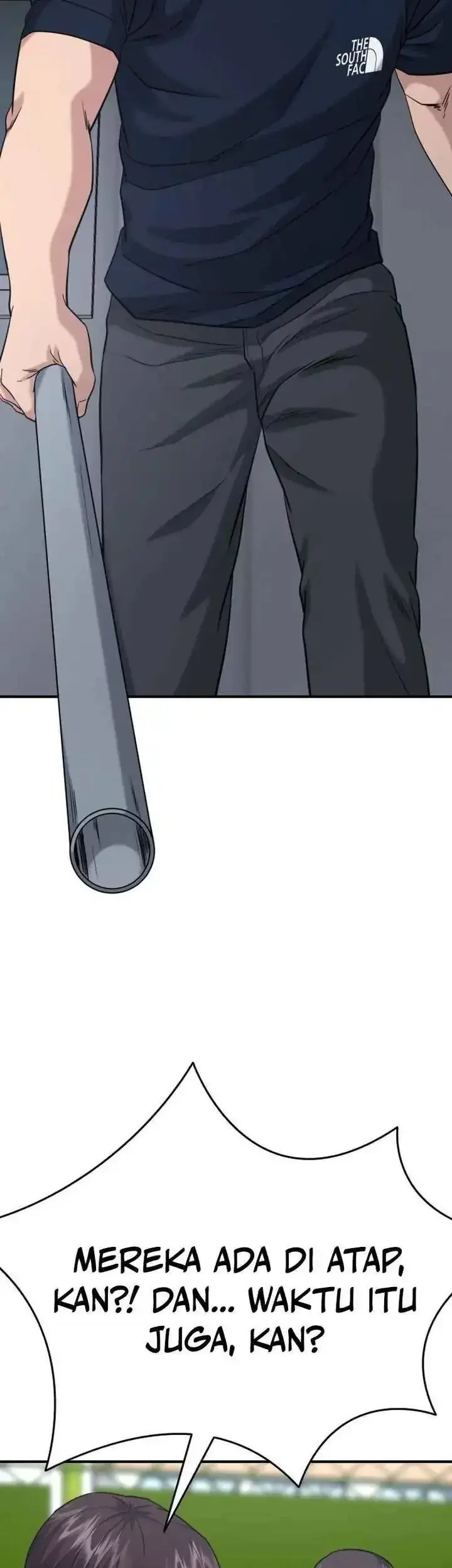 High School Gangsters Chapter 44 Gambar 41