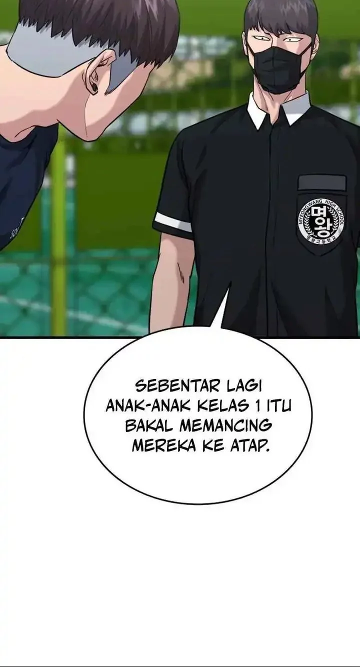 High School Gangsters Chapter 44 Gambar 42