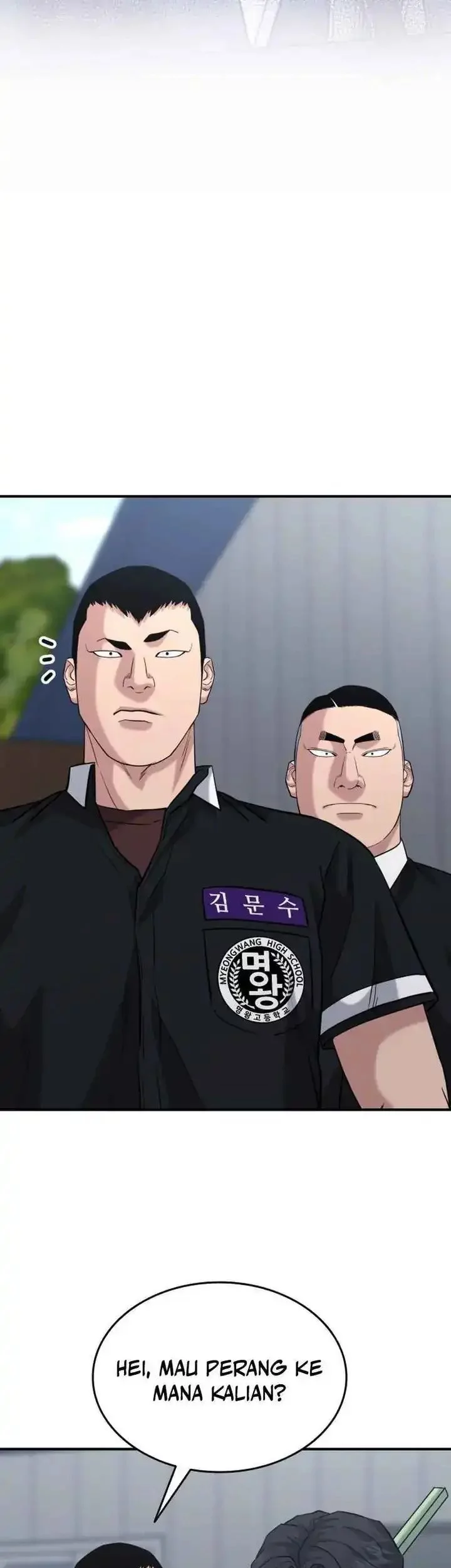 High School Gangsters Chapter 44 Gambar 50