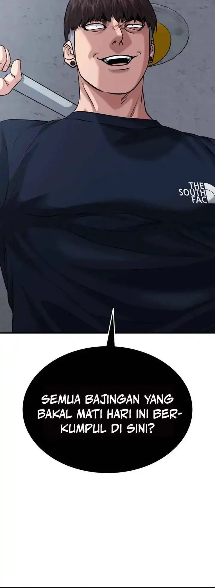 High School Gangsters Chapter 44 Gambar 59