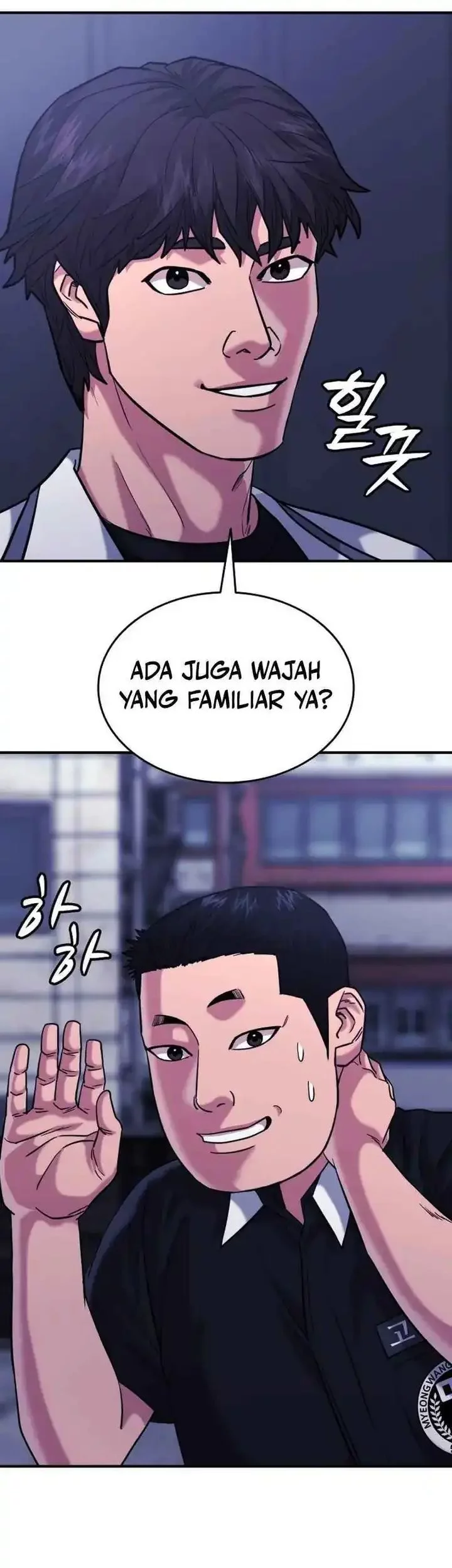 High School Gangsters Chapter 44 Gambar 5