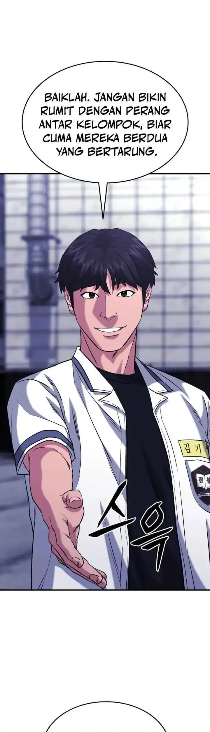 High School Gangsters Chapter 44 Gambar 9