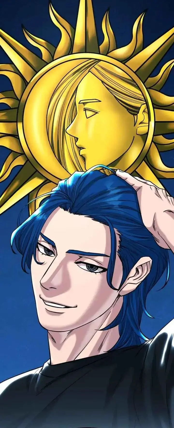 High School Gangsters Chapter 44 Gambar 16