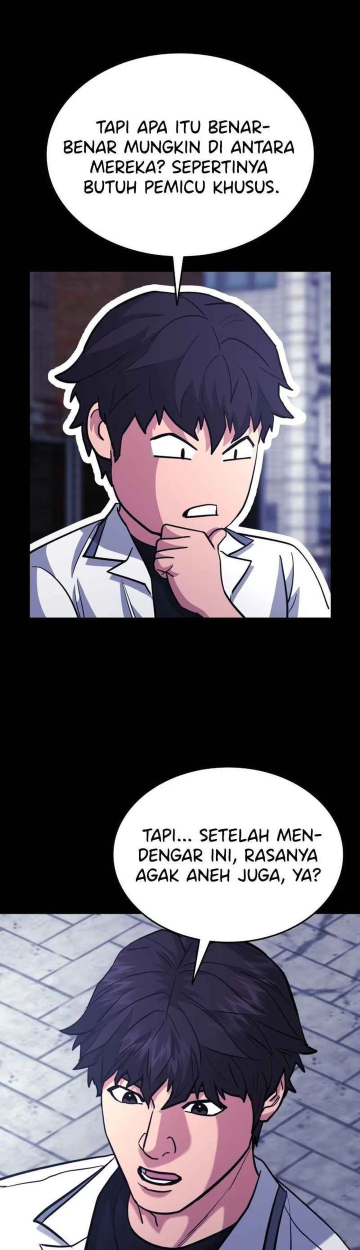 High School Gangsters Chapter 45 Gambar 19