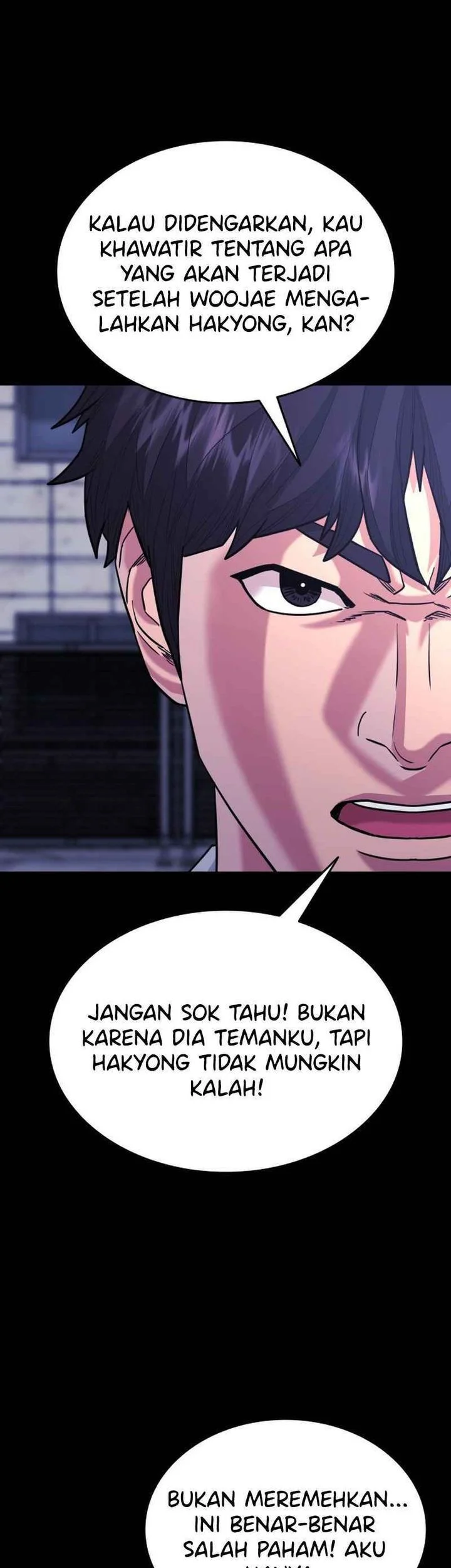 High School Gangsters Chapter 45 Gambar 21