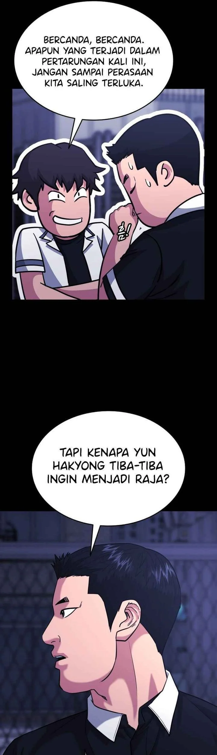 High School Gangsters Chapter 45 Gambar 23