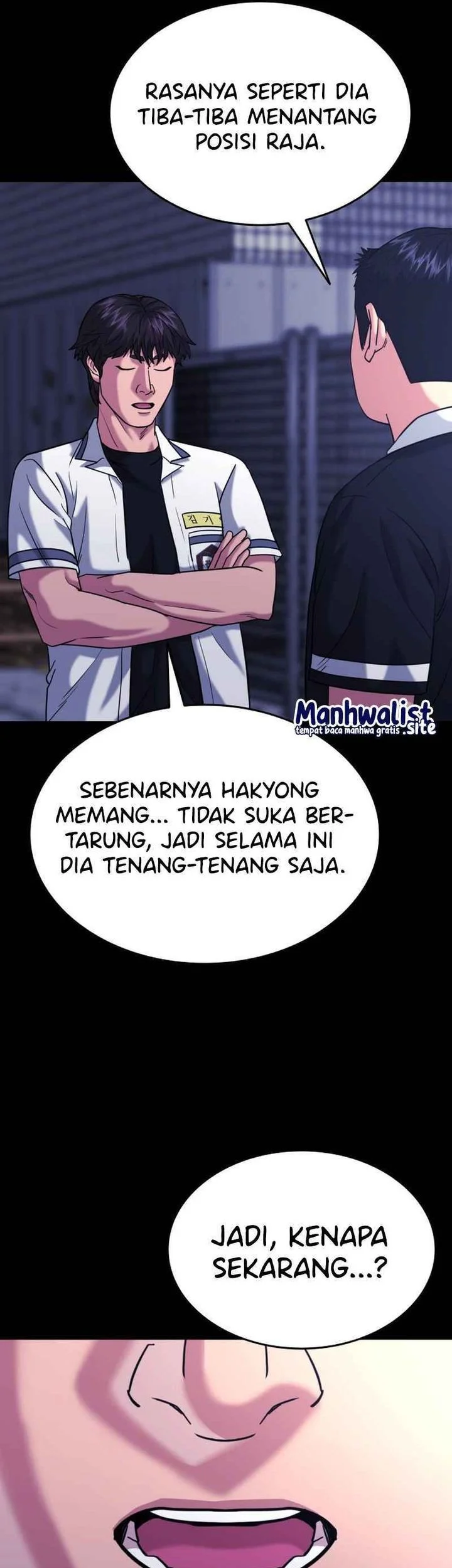 High School Gangsters Chapter 45 Gambar 25