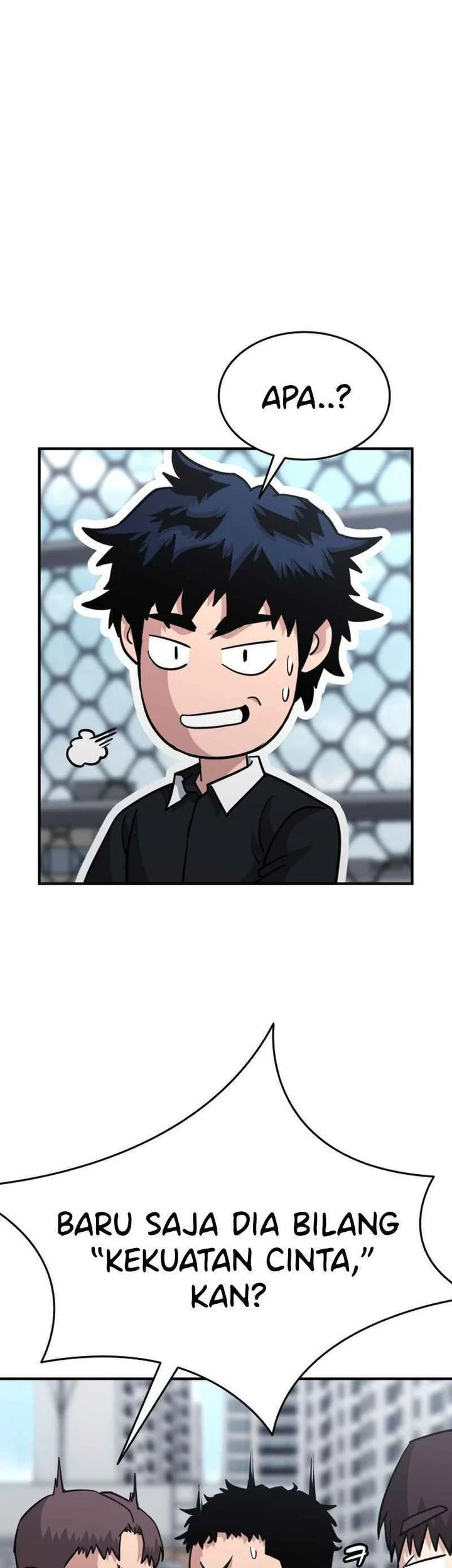 High School Gangsters Chapter 45 Gambar 29