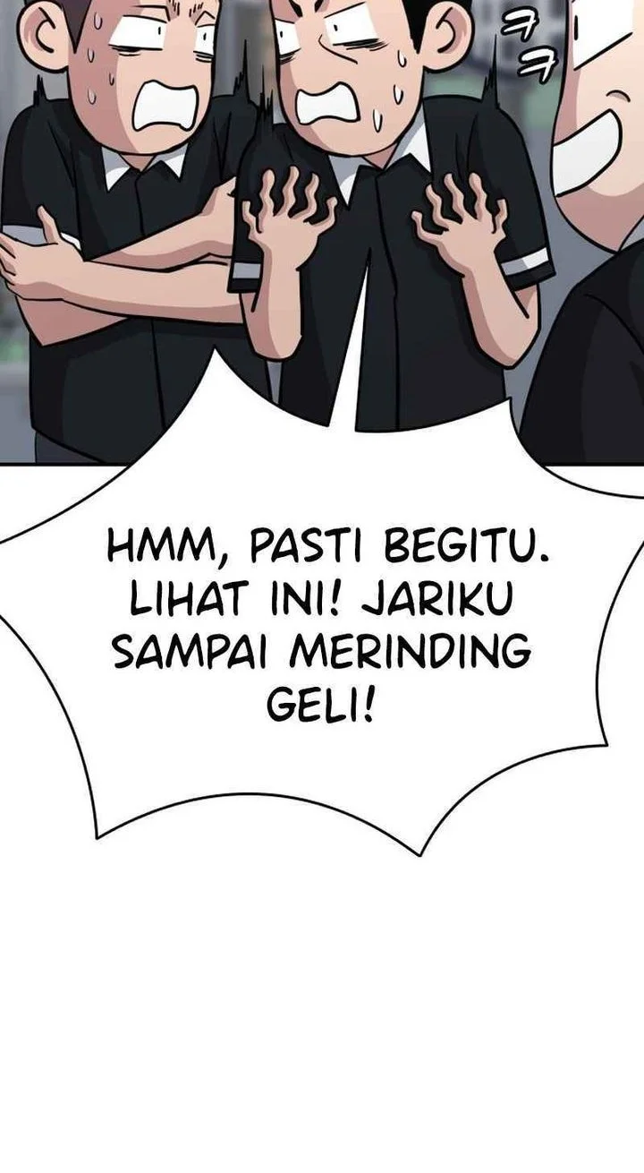 High School Gangsters Chapter 45 Gambar 30