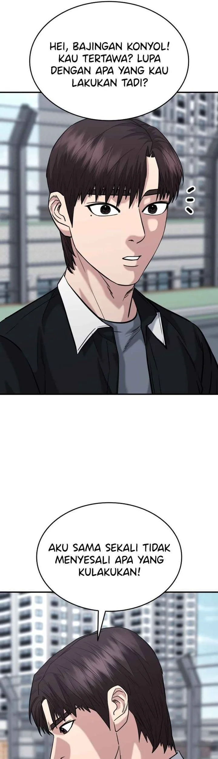 High School Gangsters Chapter 45 Gambar 31