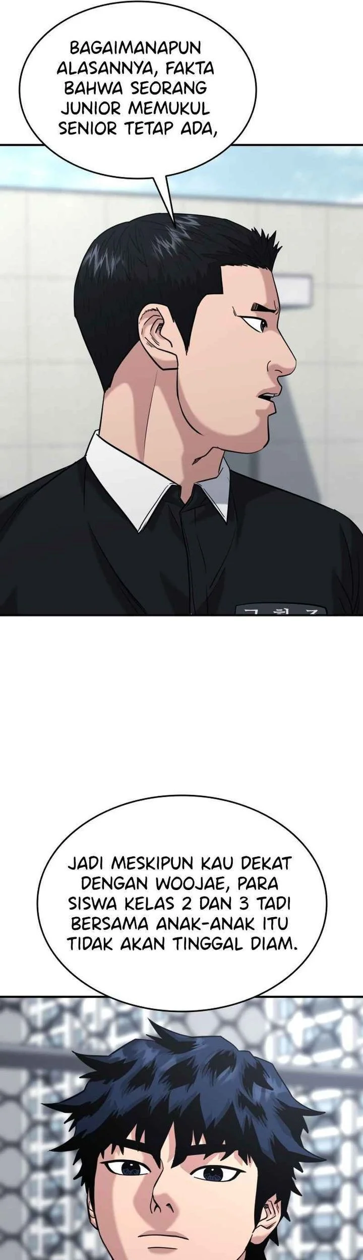 High School Gangsters Chapter 45 Gambar 33